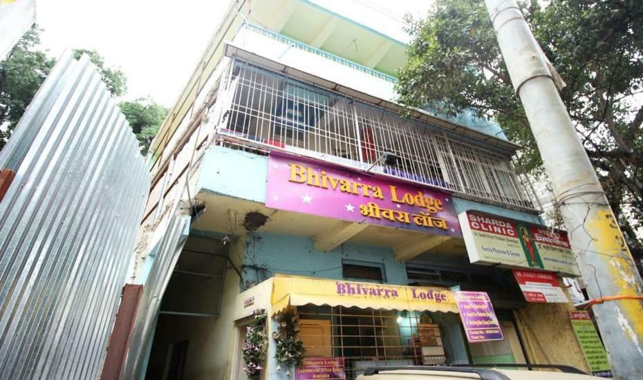 Bhivarra Lodge Pune Exterior foto